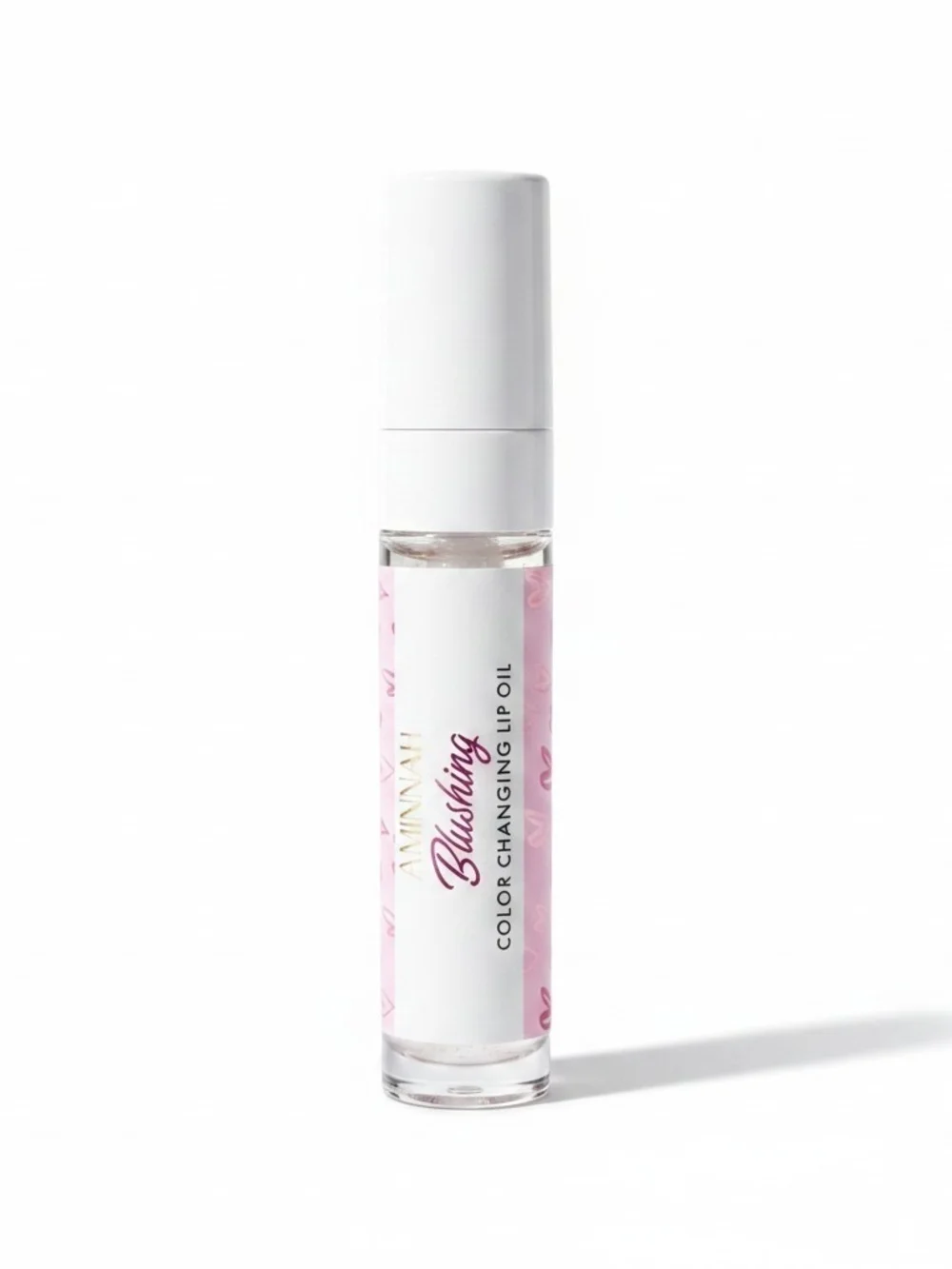 Blushing Color Changing Lip Oil